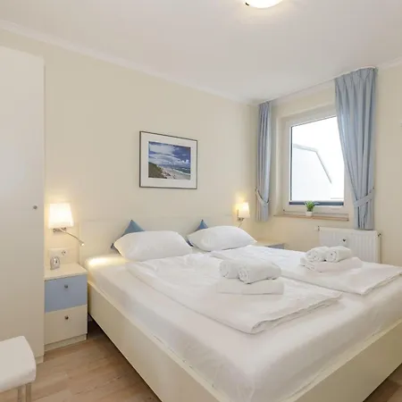 Yachthafenresidenz-wohnung-8403-908 Апартаменты
