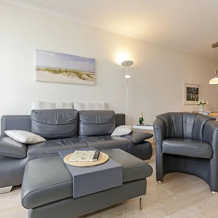 Yachthafenresidenz-wohnung-8403-908 Apartamento Ostseebad Kühlungsborn