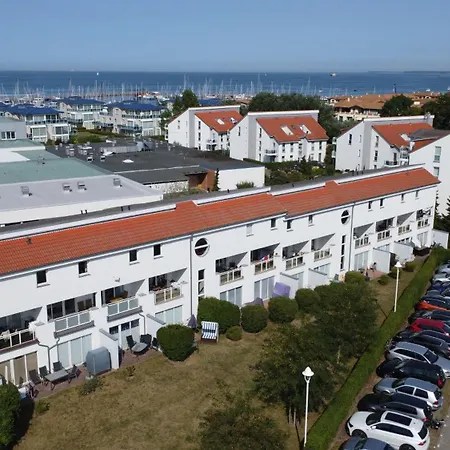 Yachthafenresidenz-wohnung-8403-908 Apartamento Ostseebad Kühlungsborn