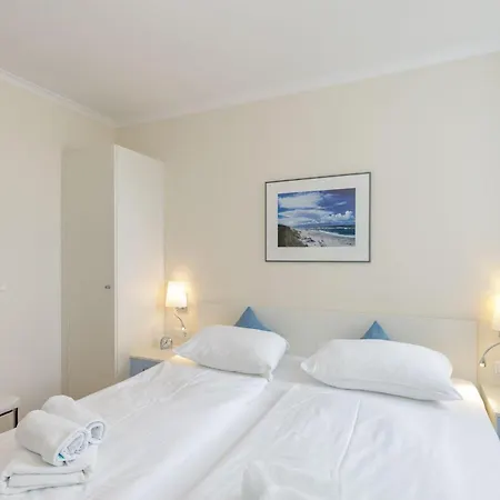 Apartamento Yachthafenresidenz-wohnung-8403-908 Ostseebad Kühlungsborn
