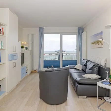 Апартаменты Yachthafenresidenz-wohnung-8403-908 Кюлунгсборн