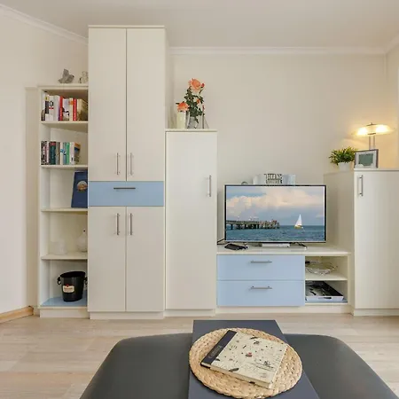 Apartamento Yachthafenresidenz-wohnung-8403-908